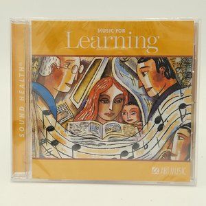 Music For Learning CD NEW ABT 2003 New Old Stock